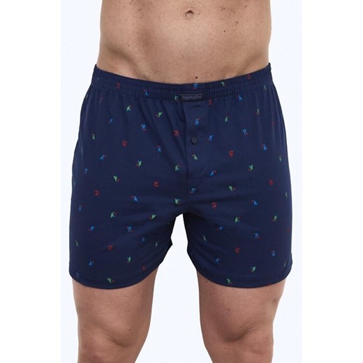 Bokserki Comfort 008/314 3XL-5XL bokserki majtki męskie ze sklepu lenaodniemowlakadoszkolniaka.pl w kategorii Majtki męskie - zdjęcie 187399061