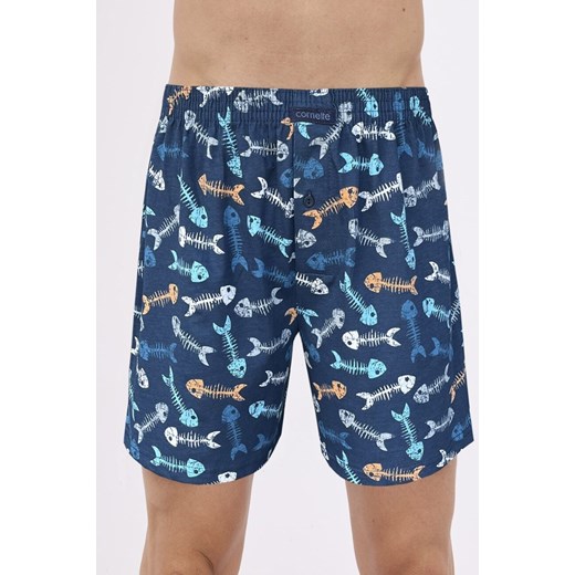 Bokserki Classic 001/171 bokserki majtki męskie ze sklepu lenaodniemowlakadoszkolniaka.pl w kategorii Majtki męskie - zdjęcie 187399214