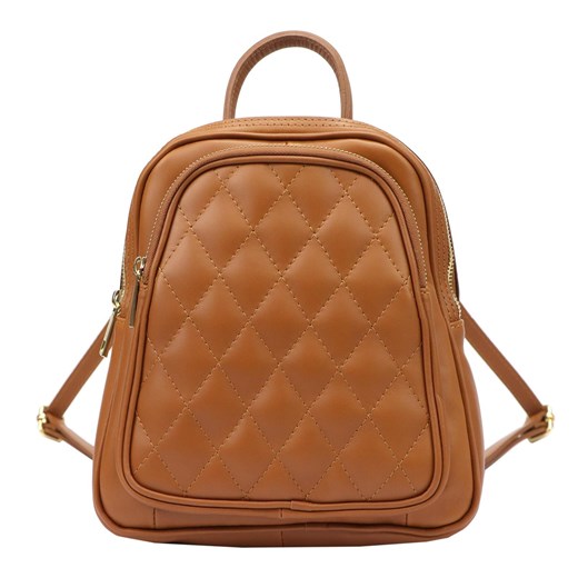 Plecak damski skórzany skóra naturalna Luka ze sklepu lenaodniemowlakadoszkolniaka.pl w kategorii Plecaki - zdjęcie 187399251