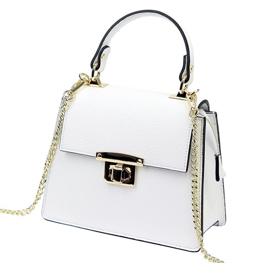 Torebka torebki skórzana skóra naturalna Luka damska ze sklepu lenaodniemowlakadoszkolniaka.pl w kategorii Torebki damskie - zdjęcie 187399344