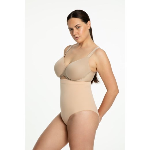 Figi Wysoka Talia 441 Seamless ze sklepu lenaodniemowlakadoszkolniaka.pl w kategorii Majtki damskie - zdjęcie 187399381