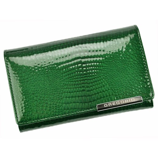 Portfel damski skóra naturalna skórzany Gregorio ze sklepu lenaodniemowlakadoszkolniaka.pl w kategorii Portfele damskie - zdjęcie 187399440