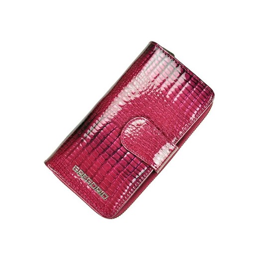 Portfel damski skórzany skóra naturalna Gregorio ze sklepu lenaodniemowlakadoszkolniaka.pl w kategorii Portfele damskie - zdjęcie 187399510