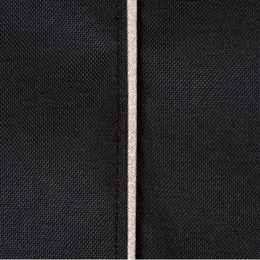 OBRUS MADELE 85 X 85 CM CZARNY Eurofirany uniwersalny lenaodniemowlakadoszkolniaka.pl