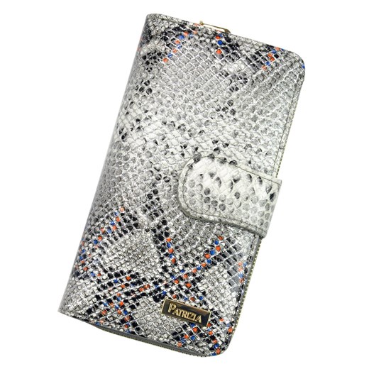 Portfel damski skórzany skóra naturalna Patrizia ze sklepu lenaodniemowlakadoszkolniaka.pl w kategorii Portfele damskie - zdjęcie 187400083