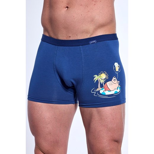Bokserki Tattoo 280/244 Piglet bokserki majtki męskie ze sklepu lenaodniemowlakadoszkolniaka.pl w kategorii Majtki męskie - zdjęcie 187400212