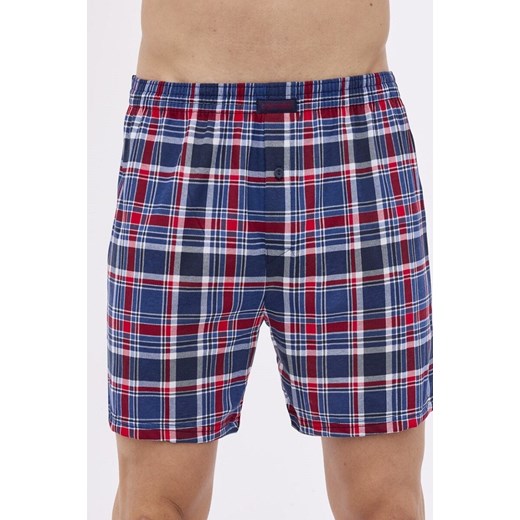 Bokserki majtki męskie Comfort 008/298 3XL-5XL ze sklepu lenaodniemowlakadoszkolniaka.pl w kategorii Majtki męskie - zdjęcie 187400232