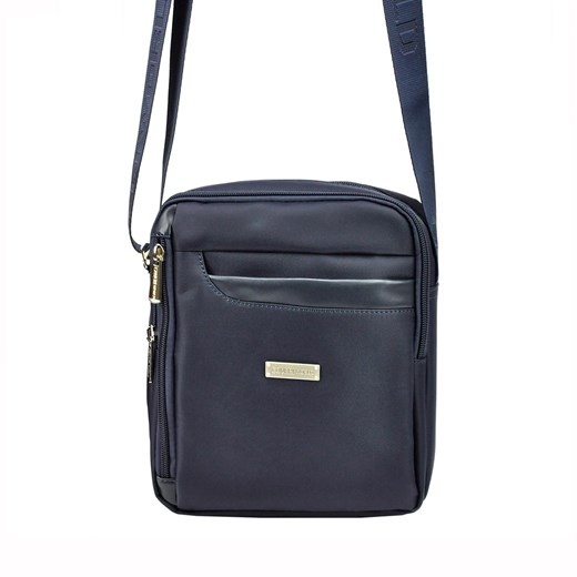 Torba saszetka listonoszka męska na ramię Coveri World ze sklepu lenaodniemowlakadoszkolniaka.pl w kategorii Torby męskie - zdjęcie 187400513