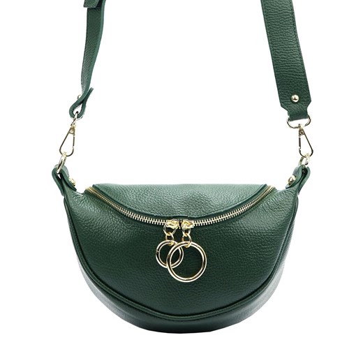 Torebka torebki skórzana skóra naturalna Luka damska ze sklepu lenaodniemowlakadoszkolniaka.pl w kategorii Listonoszki - zdjęcie 187400571