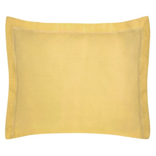 POSZEWKA NOVA COLOUR 70 X 90 CM MUSZTARDOWY ze sklepu lenaodniemowlakadoszkolniaka.pl w kategorii Pościele - zdjęcie 187400942