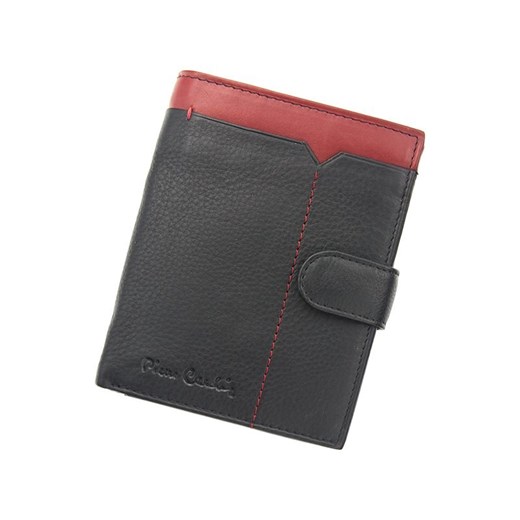 Portfel męski skórzany skóra naturalna Pierre Cardin ze sklepu lenaodniemowlakadoszkolniaka.pl w kategorii Portfele męskie - zdjęcie 187401554