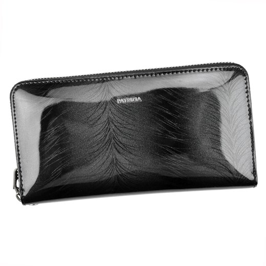 Portfel damski skórzany skóra naturalna Patrizia ze sklepu lenaodniemowlakadoszkolniaka.pl w kategorii Portfele damskie - zdjęcie 187401562
