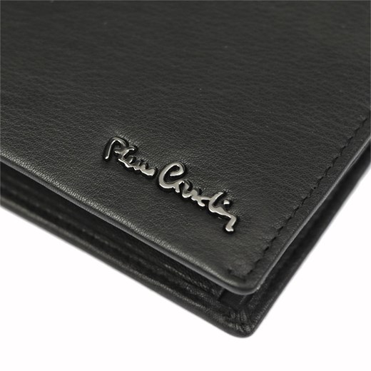 Portfel męski skórzany skóra naturalna Pierre Cardin Pierre Cardin uniwersalny lenaodniemowlakadoszkolniaka.pl