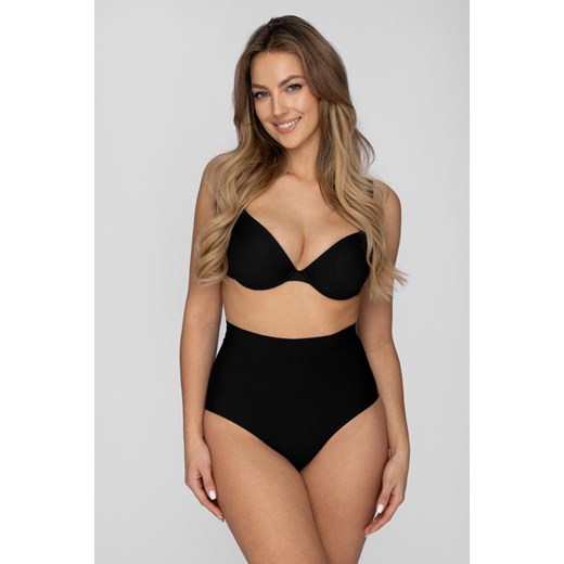 Figi majtki damskie czarne ze sklepu lenaodniemowlakadoszkolniaka.pl w kategorii Majtki damskie - zdjęcie 187402754