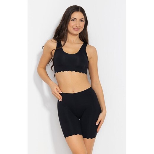 Figi majtki damskie Feel Good Bermudy ze sklepu lenaodniemowlakadoszkolniaka.pl w kategorii Majtki damskie - zdjęcie 187402901