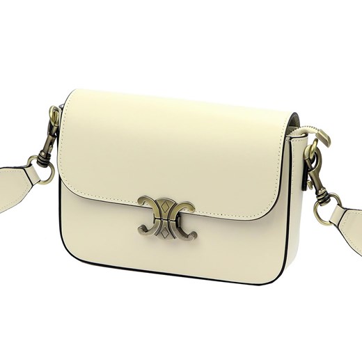 Torebka torebki skórzana skóra naturalna Luka damska ze sklepu lenaodniemowlakadoszkolniaka.pl w kategorii Torebki damskie - zdjęcie 187402913