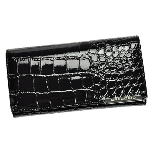 Portfel damski skórzany skóra naturalna Gregorio ze sklepu lenaodniemowlakadoszkolniaka.pl w kategorii Portfele damskie - zdjęcie 187403060