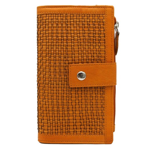 Portfel damski skórzany skóra naturalna Rovicky ze sklepu lenaodniemowlakadoszkolniaka.pl w kategorii Portfele damskie - zdjęcie 187403134