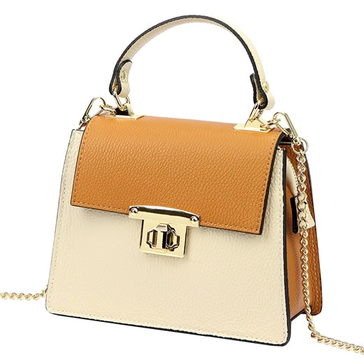 Torebka torebki skórzana damska skóra naturalna Luka ze sklepu lenaodniemowlakadoszkolniaka.pl w kategorii Torebki damskie - zdjęcie 187403151