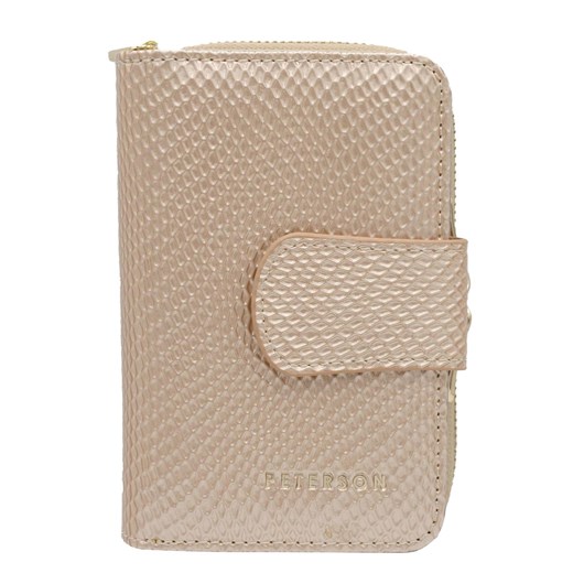 Portfel damski skóra naturalna skórzany Peterson ze sklepu lenaodniemowlakadoszkolniaka.pl w kategorii Portfele damskie - zdjęcie 187403430