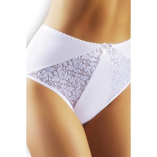 Figi Tonia beżowe majtki damskie ze sklepu lenaodniemowlakadoszkolniaka.pl w kategorii Majtki damskie - zdjęcie 187403471