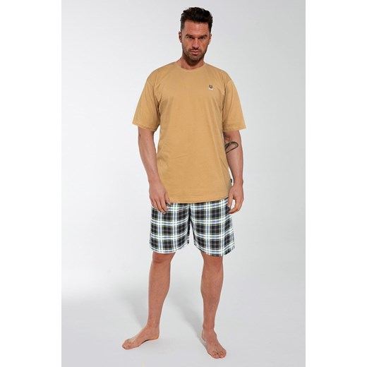 Piżama męska 326/183 Nature 3 ze sklepu lenaodniemowlakadoszkolniaka.pl w kategorii Piżamy męskie - zdjęcie 187404030