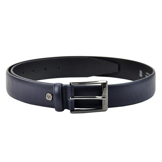 Pasek męski skórzany skóra naturalna Pierre Cardin ze sklepu lenaodniemowlakadoszkolniaka.pl w kategorii Paski męskie - zdjęcie 187404111