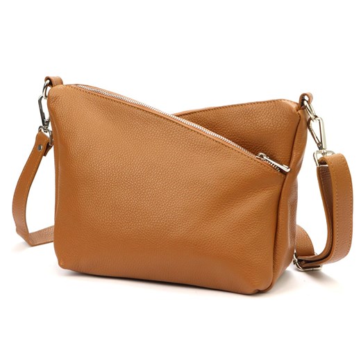 Torebka torebki skórzana skóra naturalna Luka damska ze sklepu lenaodniemowlakadoszkolniaka.pl w kategorii Torebki damskie - zdjęcie 187404453