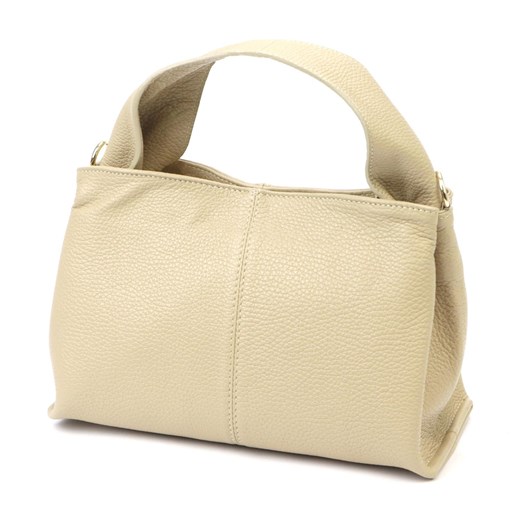 Torebka torebki skórzana damska skóra naturalna Luka ze sklepu lenaodniemowlakadoszkolniaka.pl w kategorii Torebki damskie - zdjęcie 187404542