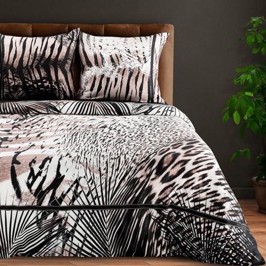 POŚCIEL EVA 21 140 X 200 CM JASNOBRĄZOWY ze sklepu lenaodniemowlakadoszkolniaka.pl w kategorii Pościele - zdjęcie 187404544