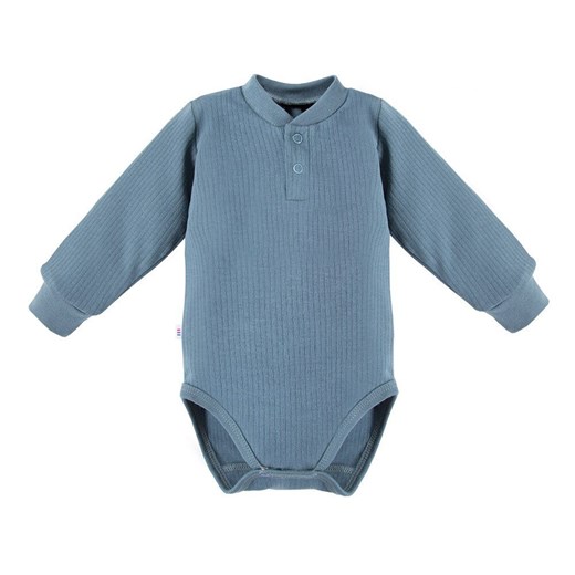 Body niemowlęce z długim rękawem dla chłopca Eevi Balloons ze sklepu lenaodniemowlakadoszkolniaka.pl w kategorii Body niemowlęce - zdjęcie 187404623