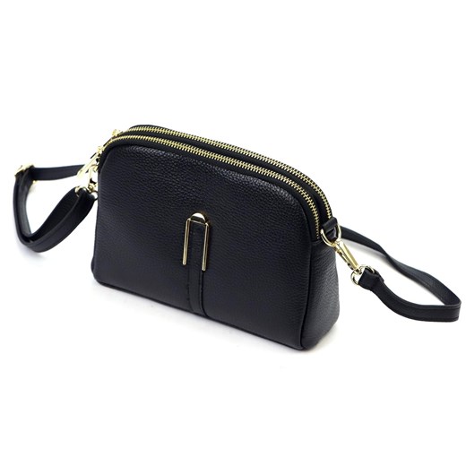 Torebka torebki skórzana skóra naturalna Luka damska ze sklepu lenaodniemowlakadoszkolniaka.pl w kategorii Torebki damskie - zdjęcie 187404740