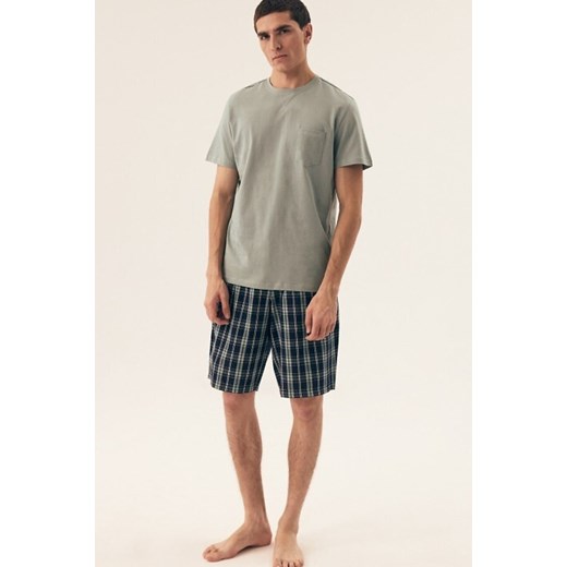 Piżama męska 42617 Dexter ze sklepu lenaodniemowlakadoszkolniaka.pl w kategorii Piżamy męskie - zdjęcie 187404823