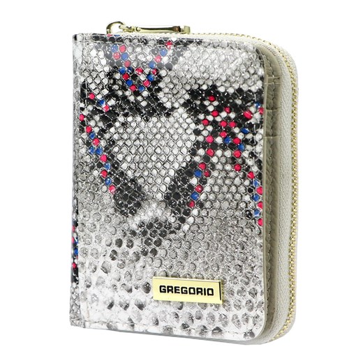 Portfel damski skórzany skóra naturalna Gregorio ze sklepu lenaodniemowlakadoszkolniaka.pl w kategorii Portfele damskie - zdjęcie 187404891