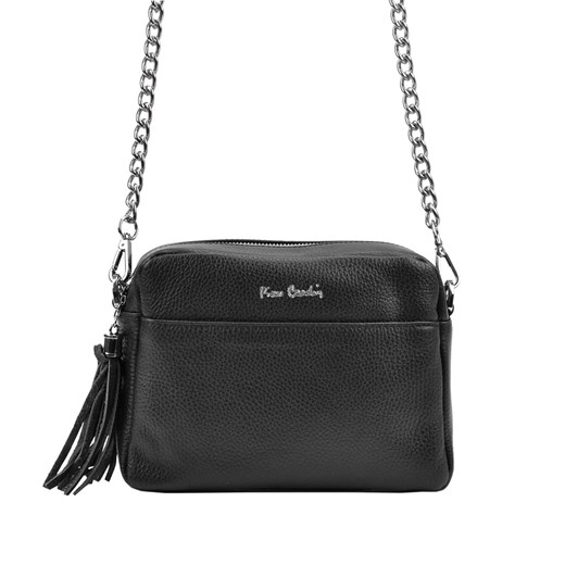 Torebka torebki skórzana skóra naturalna Pierre Cardin damska ze sklepu lenaodniemowlakadoszkolniaka.pl w kategorii Torebki damskie - zdjęcie 187405320