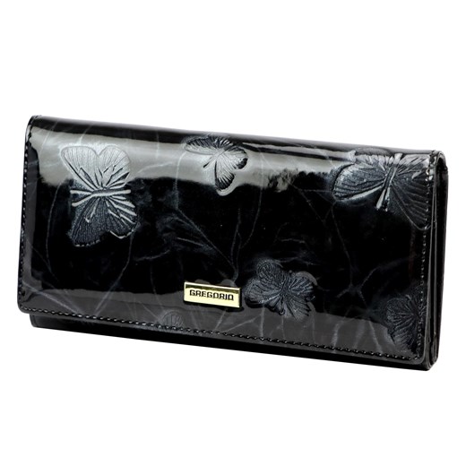 Portfel damski skóra naturalna skórzany Gregorio ze sklepu lenaodniemowlakadoszkolniaka.pl w kategorii Portfele damskie - zdjęcie 187405682