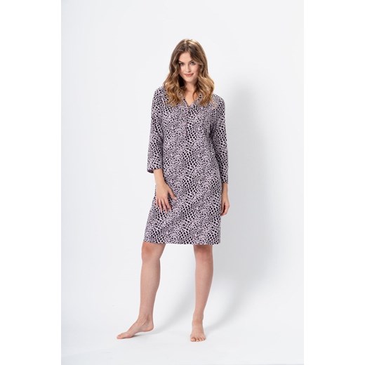 Koszula nocna damska Ewa 1353 ze sklepu lenaodniemowlakadoszkolniaka.pl w kategorii Koszule nocne - zdjęcie 187405821