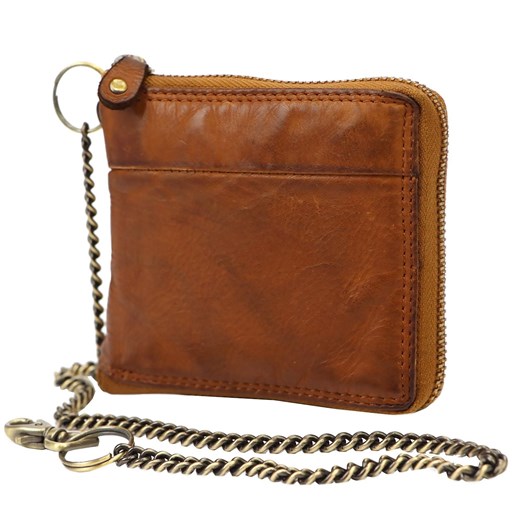 Portfel damski skórzany skóra naturalna Gregorio ze sklepu lenaodniemowlakadoszkolniaka.pl w kategorii Portfele damskie - zdjęcie 187405823