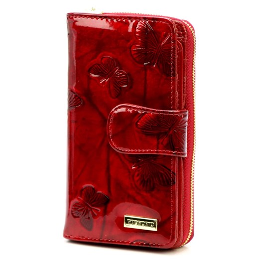 Portfel damski skórzany skóra naturalna Gregorio ze sklepu lenaodniemowlakadoszkolniaka.pl w kategorii Portfele damskie - zdjęcie 187405872