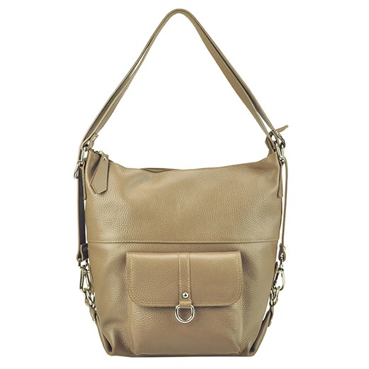 Torebka torebki skórzana skóra naturalna Patrizia damska ze sklepu lenaodniemowlakadoszkolniaka.pl w kategorii Torebki damskie - zdjęcie 187406033