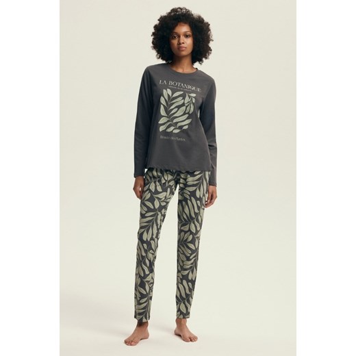 Piżama 43685 Danna ze sklepu lenaodniemowlakadoszkolniaka.pl w kategorii Piżamy damskie - zdjęcie 187406203