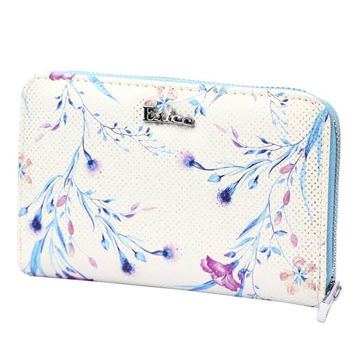 Portfel damski skórzany skóra ekologiczna Esiee ze sklepu lenaodniemowlakadoszkolniaka.pl w kategorii Portfele damskie - zdjęcie 187406272