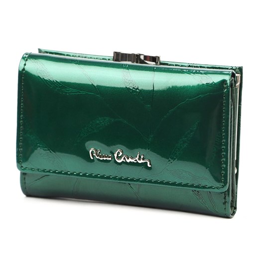 Portfel damski skórzany skóra naturalna Pierre Cardin ze sklepu lenaodniemowlakadoszkolniaka.pl w kategorii Portfele damskie - zdjęcie 187406793