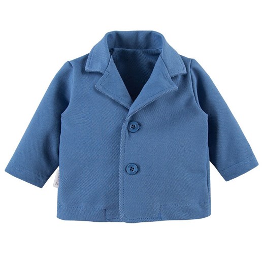 Marynarka dla chłopca jeans Ceremony Eevi ze sklepu lenaodniemowlakadoszkolniaka.pl w kategorii Marynarki i garnitury chłopięce - zdjęcie 187406800