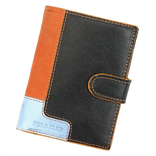 Portfel męski skórzany skóra naturalna Harvey Miller ze sklepu lenaodniemowlakadoszkolniaka.pl w kategorii Portfele męskie - zdjęcie 187406871