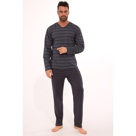 Piżama 139/48 3XL-4XL ze sklepu lenaodniemowlakadoszkolniaka.pl w kategorii Piżamy męskie - zdjęcie 187406890