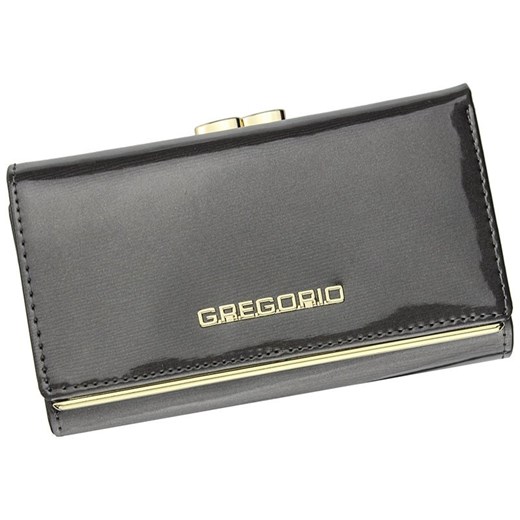 Portfel damski skórzany skóra naturalna Gregorio ze sklepu lenaodniemowlakadoszkolniaka.pl w kategorii Portfele damskie - zdjęcie 187406944