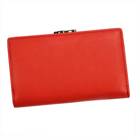 Portfel damski skórzany skóra naturalna + skóra ekologiczna Cavaldi Cavaldi uniwersalny lenaodniemowlakadoszkolniaka.pl