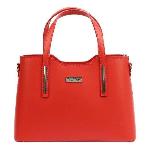 Torebka torebki skórzana damska skóra naturalna MiaMore ze sklepu lenaodniemowlakadoszkolniaka.pl w kategorii Torebki damskie - zdjęcie 187407032