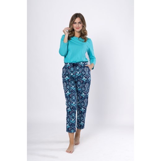 Piżama Aja 1652 ze sklepu lenaodniemowlakadoszkolniaka.pl w kategorii Piżamy damskie - zdjęcie 187407041